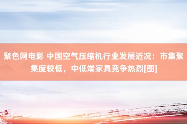聚色网电影 中国空气压缩机行业发展近况：市集聚集度较低，中低端家具竞争热烈[图]